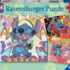 Puzzle 3x49 Disney Stitch
