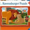Puzzle 2x24 Król lew
