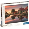Puzzle 1500 Zaanse Schans