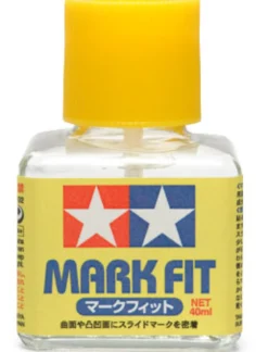 Płyn do kalkomanii Tamiya Mark Fit