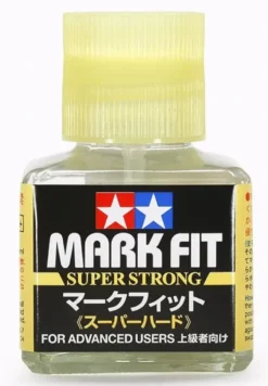 Płyn do kalkomanii Tamiya Mark Fit Super Strong