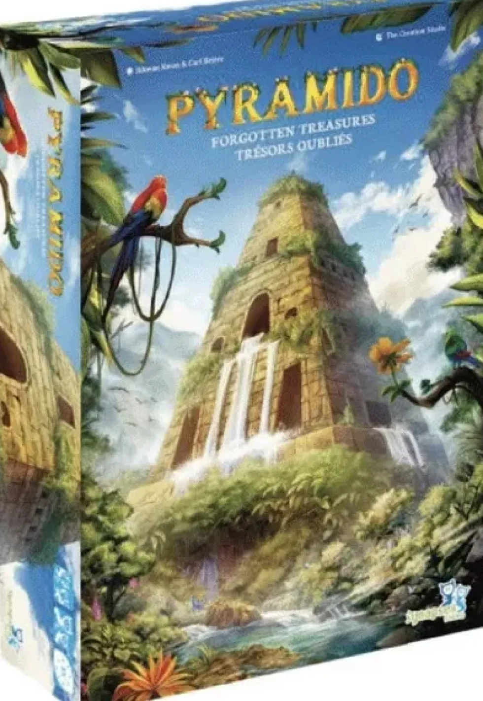 Pyramido: Forgotten Treasures