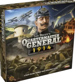 Quartermaster General: 1914 (second edition)