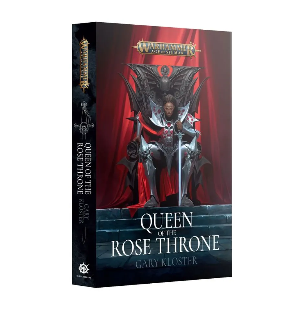 Queen of the Rose Throne (Paperback)
