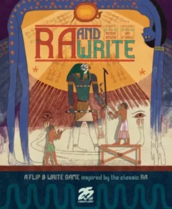 RA and Write