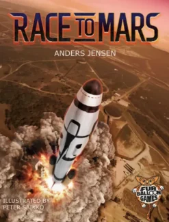 Race to Mars