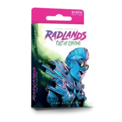 Radlands: Cult of Chrome