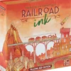 Railroad Ink: Blazing Red Edition