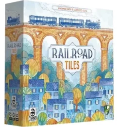 Railroad Tiles