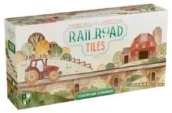 Railroad Tiles: Countryside Expansion