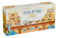 Railroad Tiles: Deserts Expansion