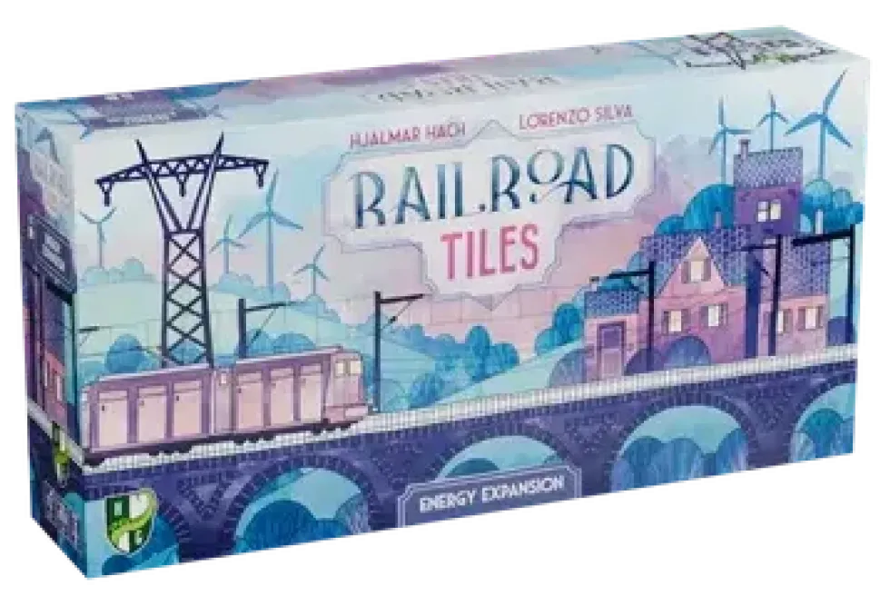 Railroad Tiles: Energy Expansion
