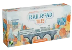 Railroad Tiles: Forest Expansion