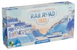 Railroad Tiles: Lakes Expansion