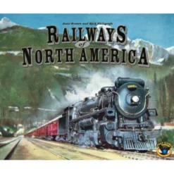 Railways of North America