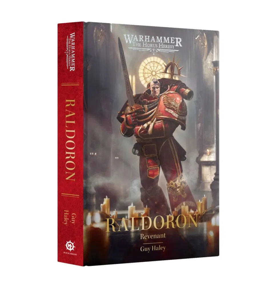 Raldoron: Revenant (Hardback)