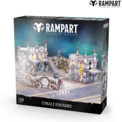 Rampart: Cobalt foundry