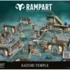 Rampart: Kazumi Temple