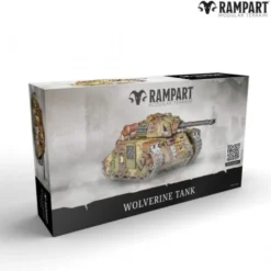 Rampart: Wolverine Tank