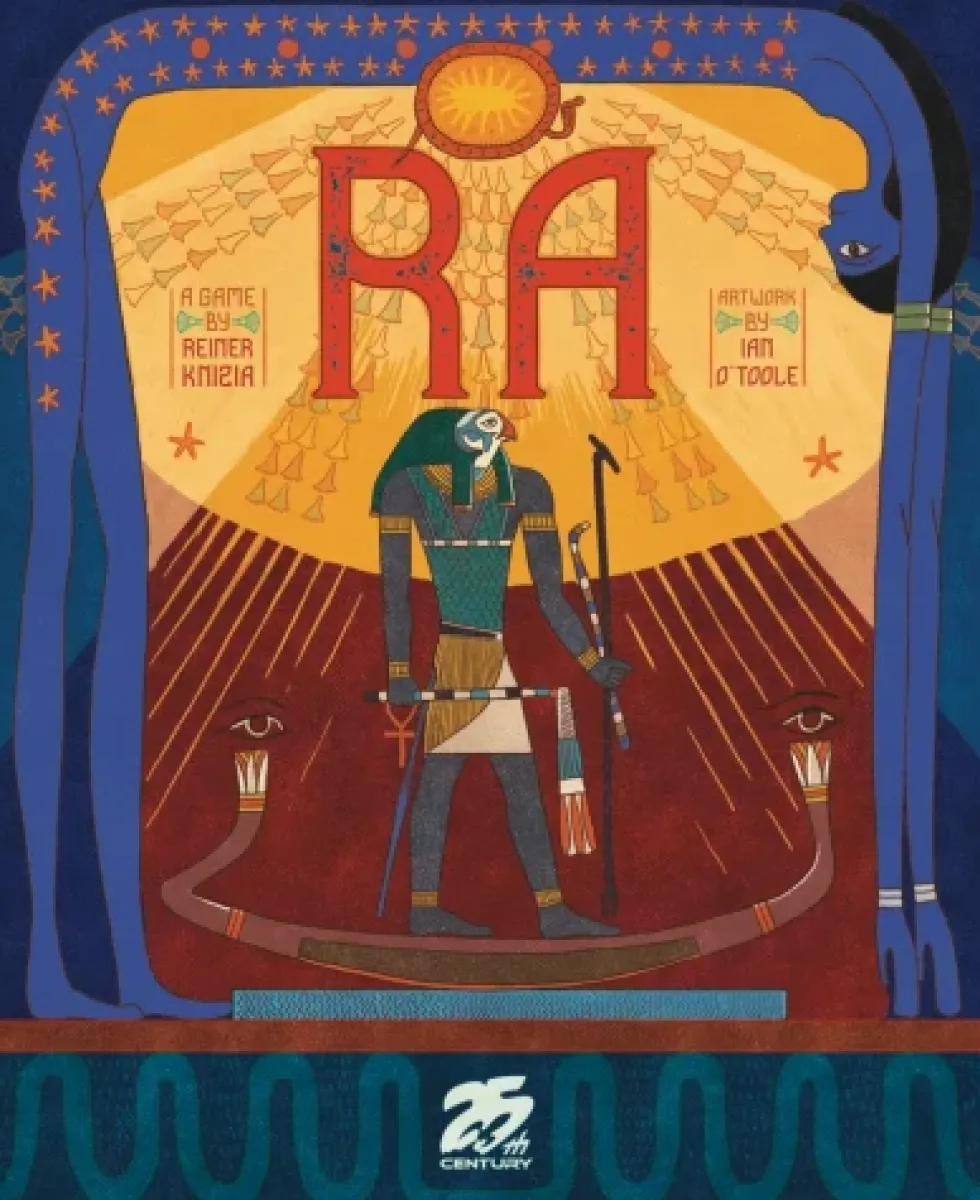 RA (Pharaoh Edition)