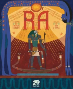 RA + Traders Expansion (Acrylic Edition)