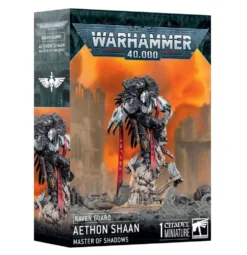 Raven Guard: Aethon Shaan (Warhammer 40,000)