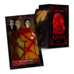 Raven RPG: Tarot Deck