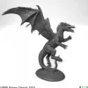 Reaper Miniatures: Amber Dragon