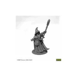 Reaper Miniatures: Arakus Landarzad - Wizard