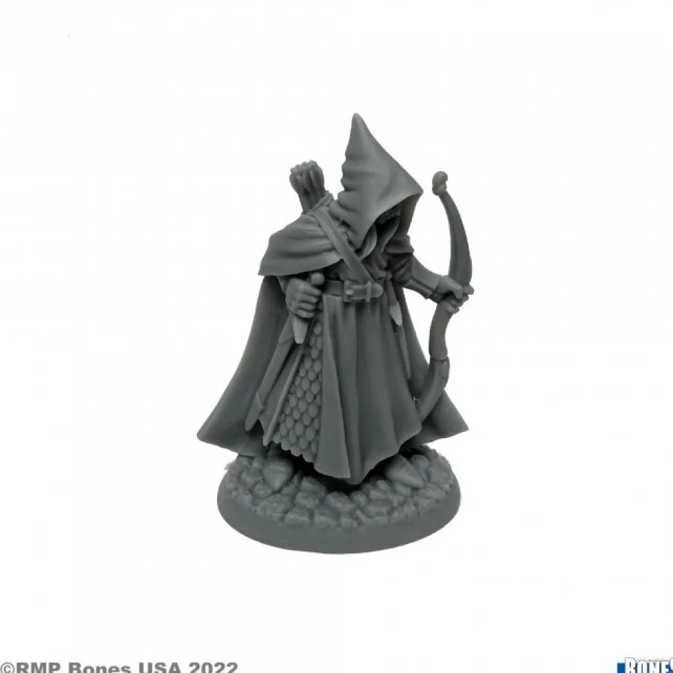 Reaper Miniatures: Arthrand Nightblade - Elf Ranger