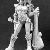 Reaper Miniatures: Astrid - Female Elf Chronicler (metal)