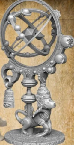 Reaper Miniatures: Astrolabe