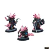 Reaper Miniatures: Axolotii Heroes