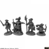 Reaper Miniatures: Barrowgate Town Watch