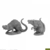 Reaper Miniatures: Barrow Rats