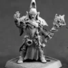 Reaper Miniatures: Barzillai Thrune - Human Cleric (metal)