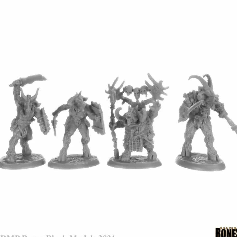 Reaper Miniatures: Beastmen