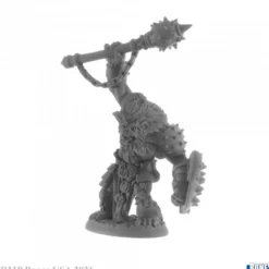 Reaper Miniatures: Bhonk - Bugbear Chieftain