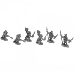Reaper Miniatures: Bloodscale Kobolds