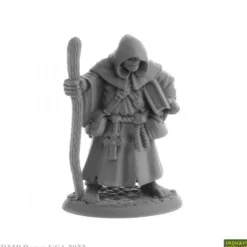Reaper Miniatures: Brother Hammond - Traveling Monk