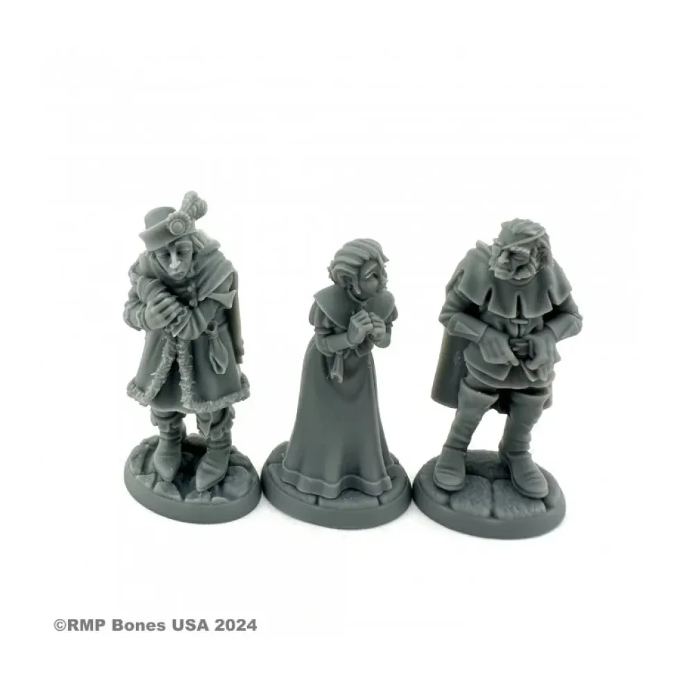 Reaper Miniatures: Captives