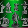Reaper Miniatures: Constructs
