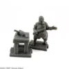 Reaper Miniatures: Cook and Table