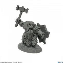 Reaper Miniatures: Dark Dwarf Striker