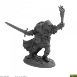 Reaper Miniatures: Derrell Brumby - Human Fighter