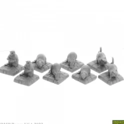 Reaper Miniatures: Dire Rats