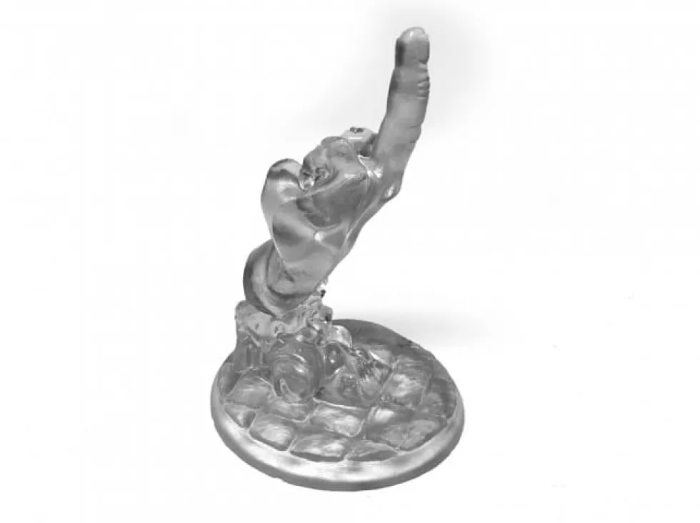 Reaper Miniatures: Disapproving Hand