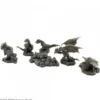 Reaper Miniatures: Don't steal cockatrice eggs!