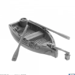 Reaper Miniatures: Dreadmere Fishing Boat