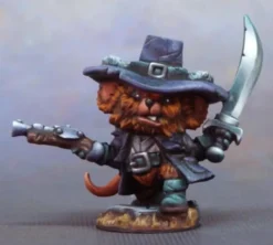 Reaper Miniatures: Duskwarden Mousling